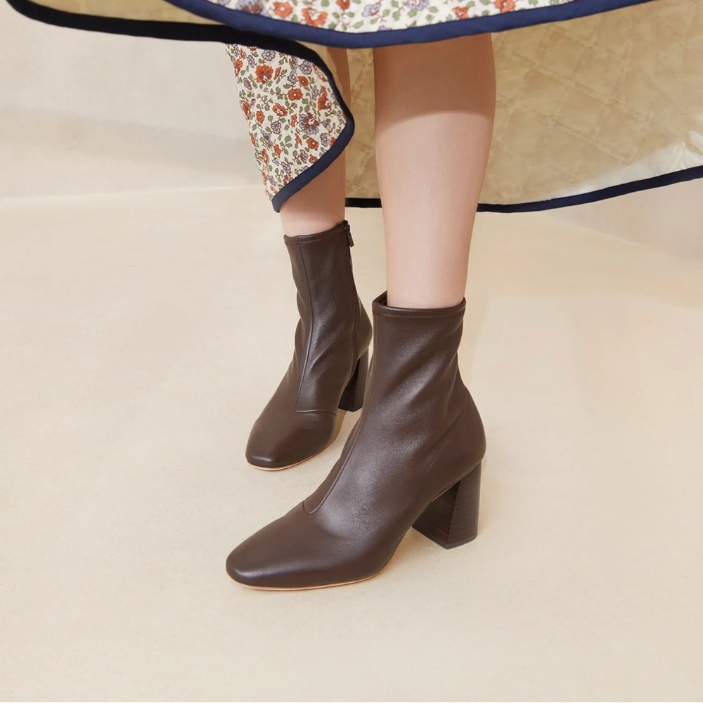 Loeffler Randall Elise Stretch Boot